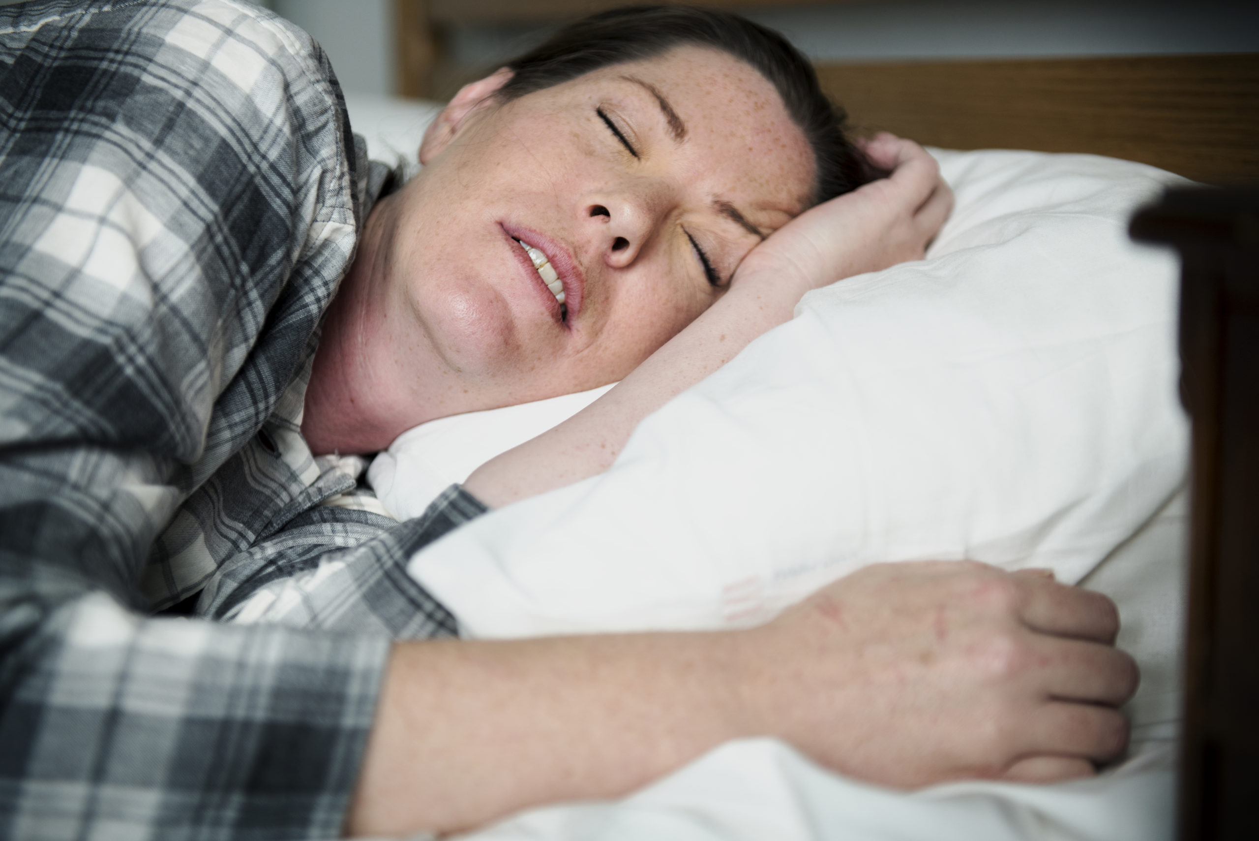 Riesgos por no tratar la apnea del sueño - Clínica Las Condes